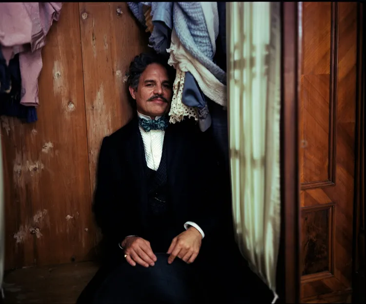 馬克魯法洛第四度入圍奧斯卡。探照燈影業提供