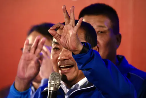 侯友宜大意了!凱旋苑傷立委選情「狂跌6席」 黨中央急再催3%投票救7小雞