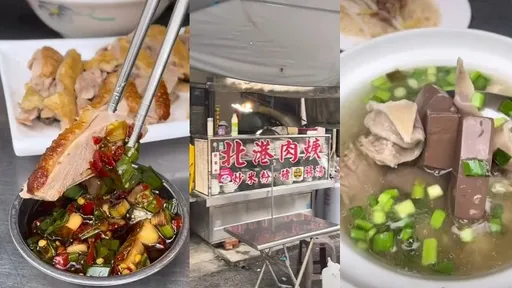 家常味最對味！銅板傳統美食大公開　炒麵竟只要35元