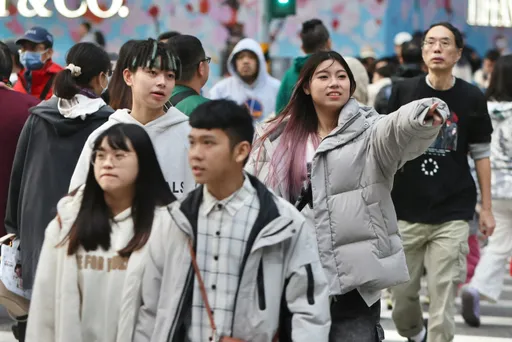 冷氣團來襲!明天各地越晚越冷 週四下探10℃低溫