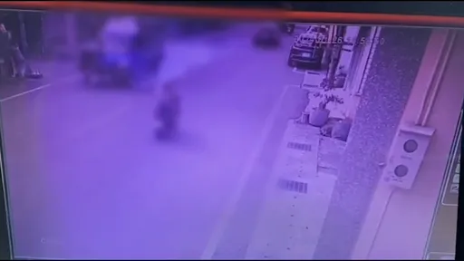 內埔西淇路段機車對撞對向小貨車 騎士傷重不治