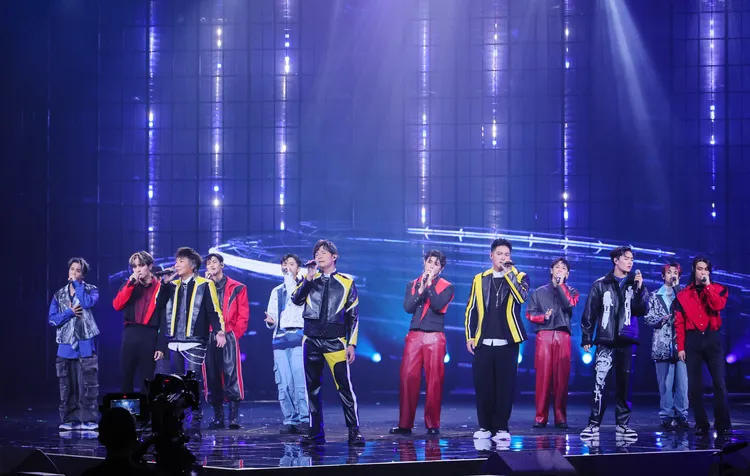 5566唱抒情歌。中華文化總會提供