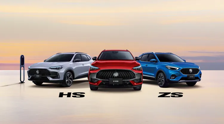 MG歷經品牌回歸完整銷售年之後，全年總掛牌數繳出13,791輛的亮眼成績單。業者提供