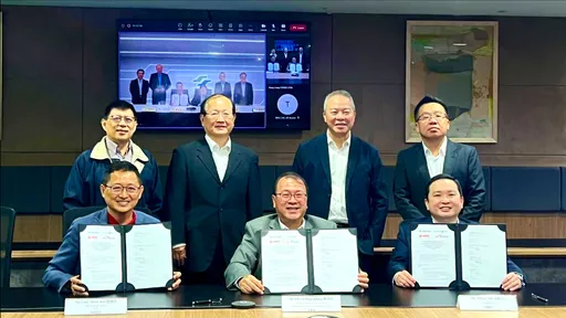 北捷与新加坡LTA、2家地铁签合作备忘录 致力提升轨道服务
