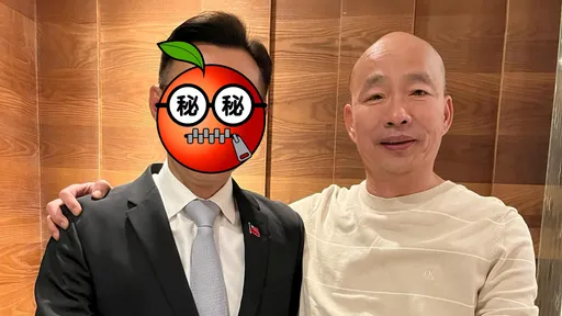 韓國瑜表態選立法院長！　副手曝光是他