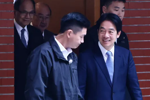 賴清德曝內閣團隊「不完全都是民進黨」 柯建銘:不是聯合內閣