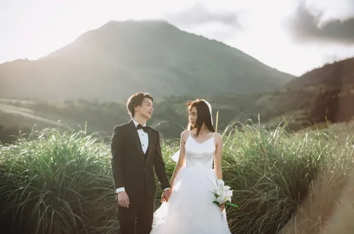 新加坡歌手文慧如才跟製作人登記結婚 突撂話:你是豬