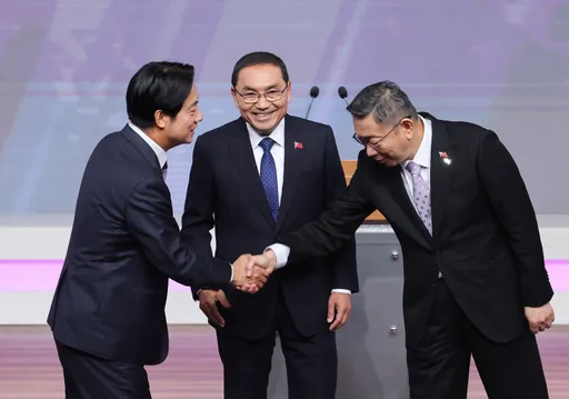 《衛報》社論指威權主義亞洲蔓延 讚台灣大選「民主政治燈塔」