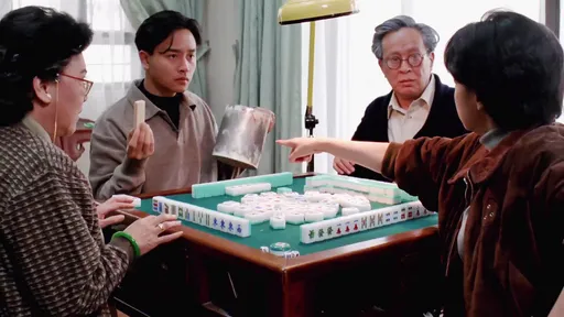 「麻將丟馬桶」是真的!張國榮、毛舜筠昔日戀人互動曝光