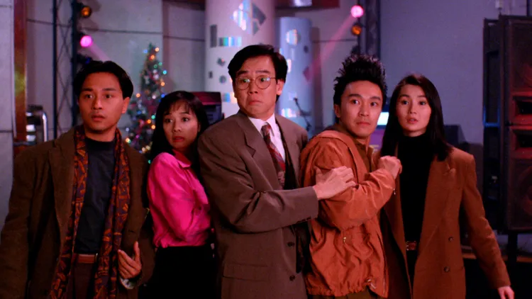 前所未有的「台語配音預告」曝光。采昌提供