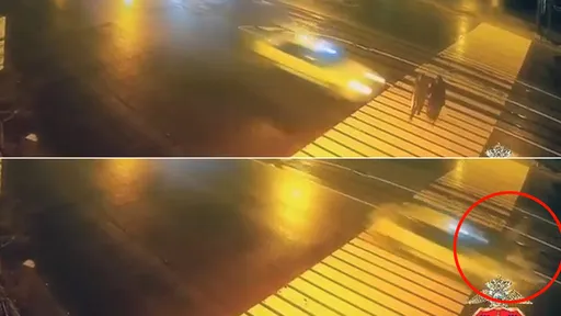 驚悚片|駕駛零煞車「衝過斑馬線」 兩少女不及反應已撞飛重傷