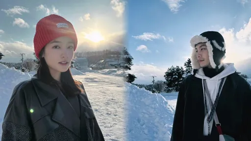 曹佑寧與王淨同遊北海道被偷拍 的確困擾「想自在的生活」