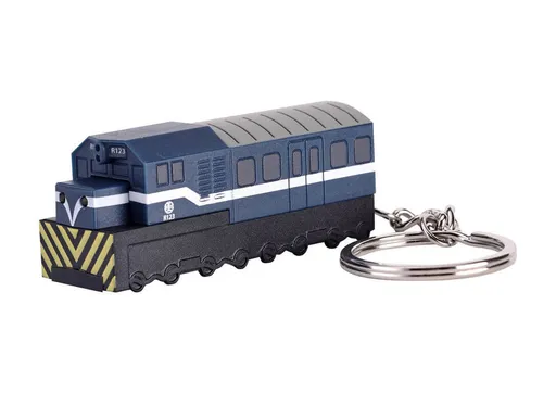 「藍皮解憂」造型一卡通 台鐵1/15開賣