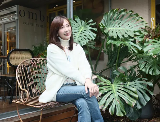 獨家專訪｜郭昱晴從政服務與藝人無差異　「立委是另一種角色扮演」