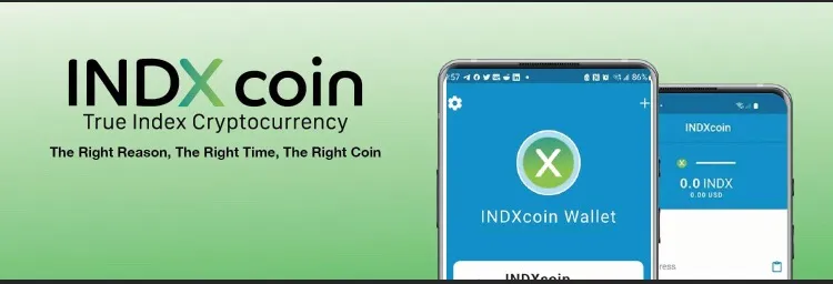 翻攝INDXcoin臉書