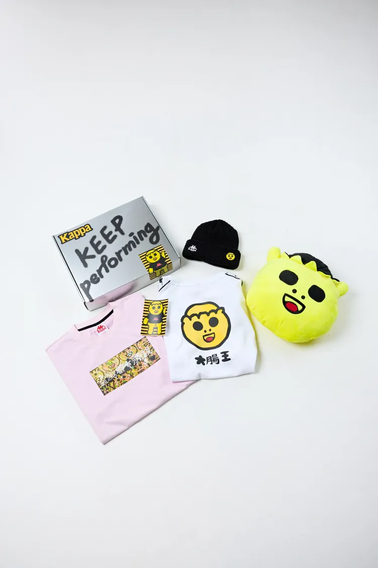 大腸王禮盒，4500元。品牌提供