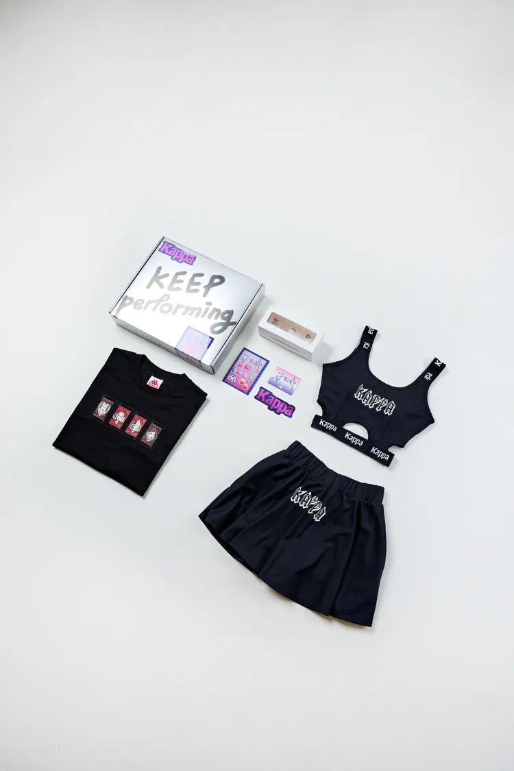 DJ昆娜禮盒，5500元。品牌提供