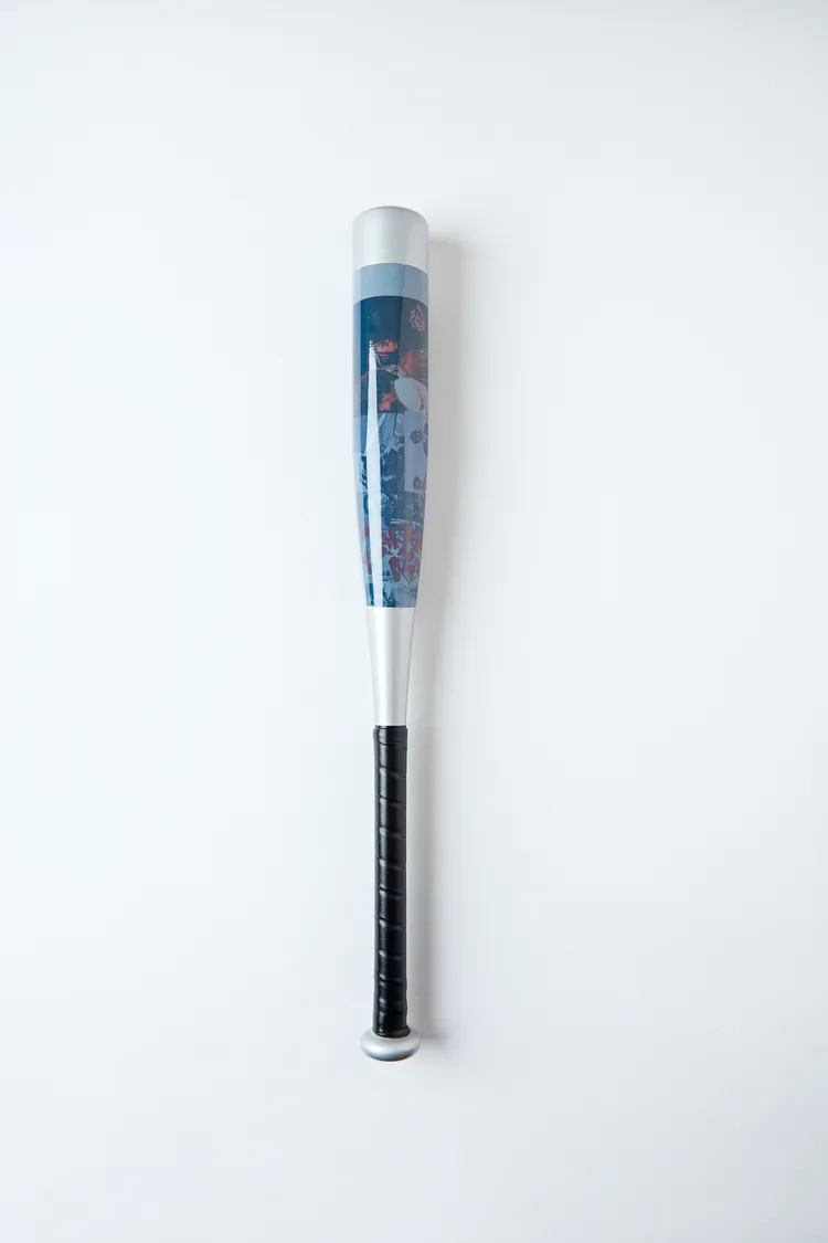 藥栗球棒，1280元。品牌提供