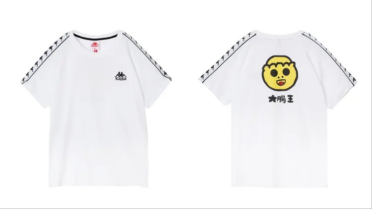 大腸王短Banda T，1480元。品牌提供