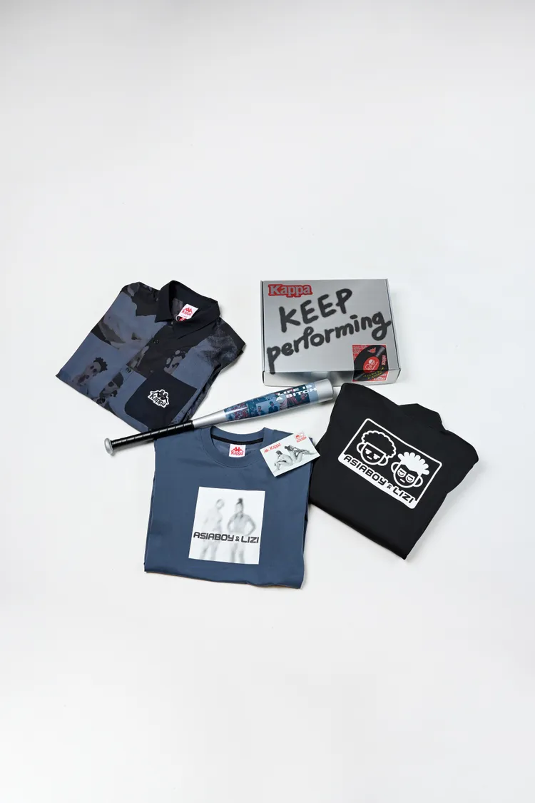 藥栗款禮盒，6500元。品牌提供