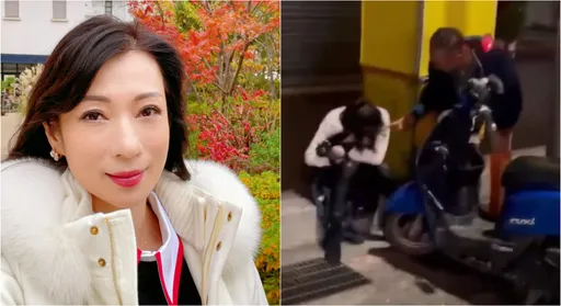 溫翠蘋遭洋男狠踹後發聲 被無情攻擊「胸口劇痛」:好像快死了