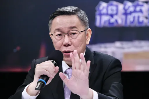 被指不會贏！柯文哲稱「韓國瑜私下講的不一樣」　趙少康：可能是安慰你