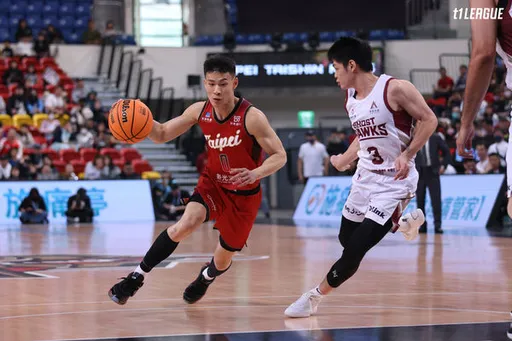 去年夏天鬧出「雙約」糾紛的林秉聖　終於拿到他在T1台新的第1勝