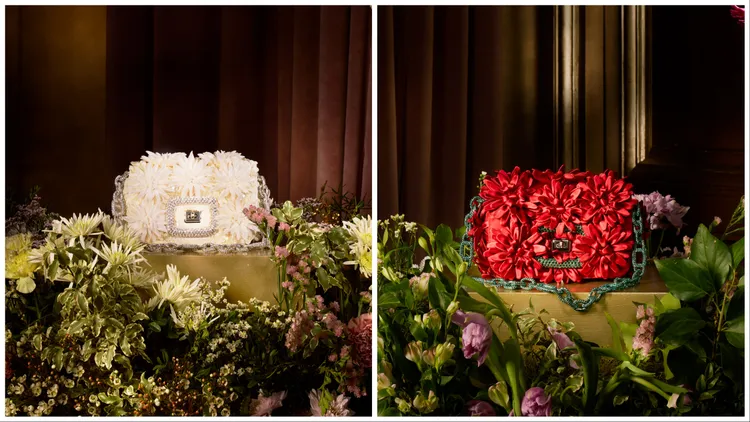 「Pièce Unique」系列Viv’ Choc手袋。品牌提供