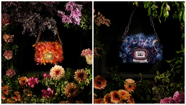 「Pièce Unique」系列Viv’ Choc手袋。品牌提供