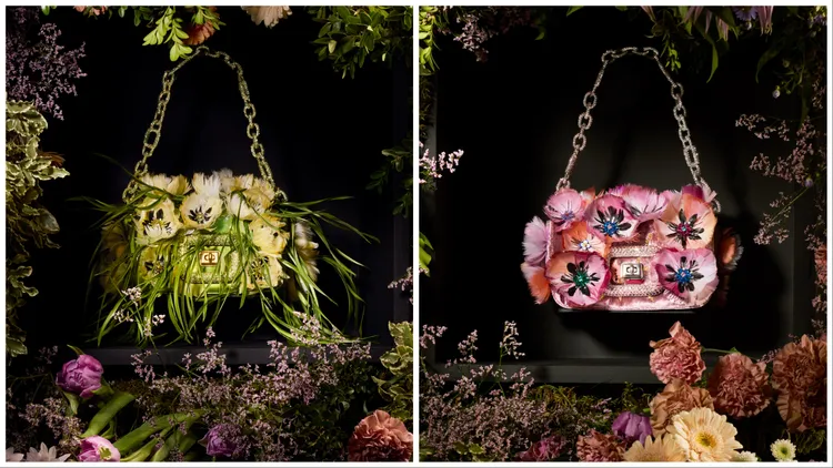 「Pièce Unique」系列Viv’ Choc手袋。品牌提供