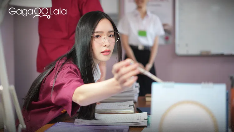 Lookkaew神似日本女神石原里美。GagaOOLala提供