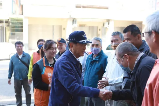 宋楚瑜表態總統只挺侯友宜 親民黨: 關乎國家大是大非