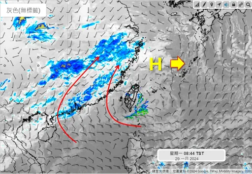 過年冷空氣又來亂!「先濕後乾」停雨降溫時間曝 出遊把握這幾天