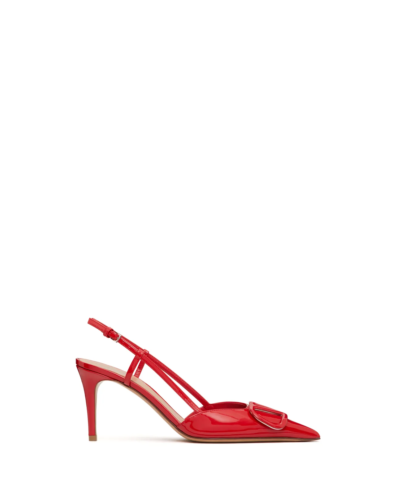 Valentino Garavani VLogo Signature高跟鞋,3萬9800元。品牌提供