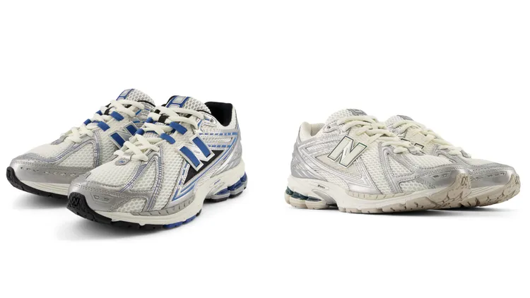 M1906REB（左）、M1906REE（右），各4680元。品牌提供