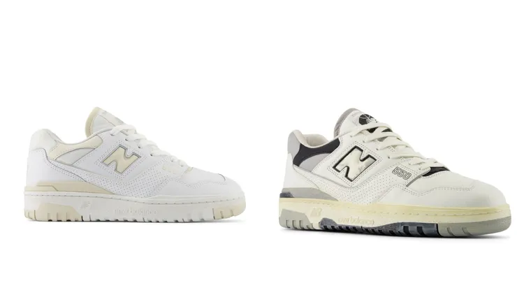 BBW550BK（左）3680元、BB550VGB（右）3880元。品牌提供