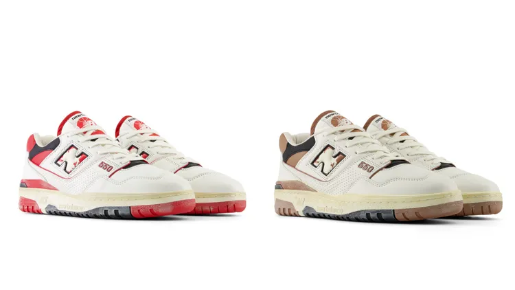 BB550VGC（左）、BB550VGA（右），各3880元。品牌提供