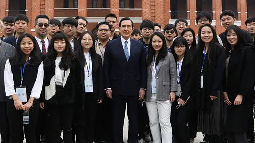 不只「相信習近平」 趙怡翔:馬8點特別令人憂心