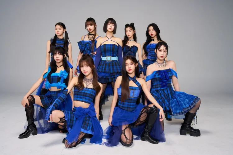 GENBLUE興奮能登上《紅白》節目。天空娛樂提供