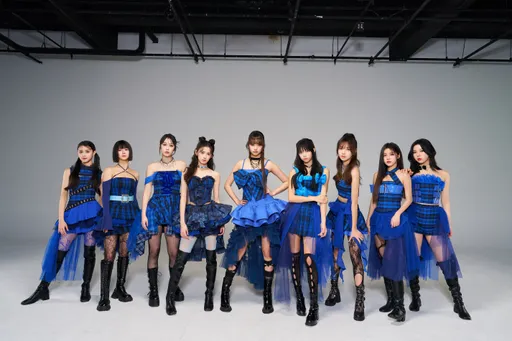 「最美國中生」美成這樣 幻藍小熊登《紅白》「攻蛋」成就提前解鎖