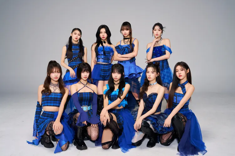 GENBLUE初登小巨蛋演出。天空娛樂提供