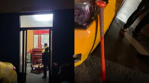 手足相殘!不滿48歲親哥啃老要錢 弟持球棒猛砸頭部奪命