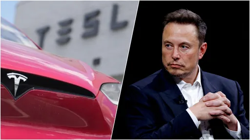 美股續漲!特斯拉暴跌逾12% 財經網美:這因素早掰了Tesla