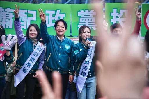 羅致政遭散布「深偽性愛片」要告了! 賴清德、蕭美琴力挺:中國惡劣介選