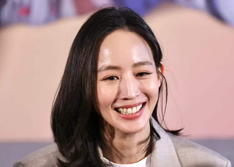 張鈞甯先前大方認愛導演柯汶利。林林攝