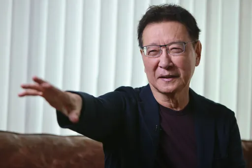 趙少康回歸《少康戰情室》 電視台出面證實!錄製時間曝光