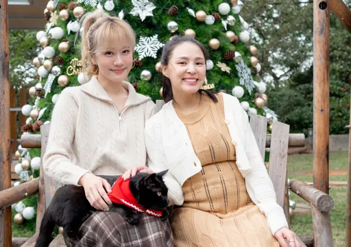 熊熊挺孕肚流鼻血不辭做公益 20位藝人齊聚驚見「偶像劇男神」