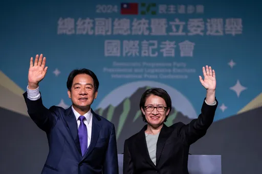 美智庫：台灣選後重要性日增　台海穩定續成焦點