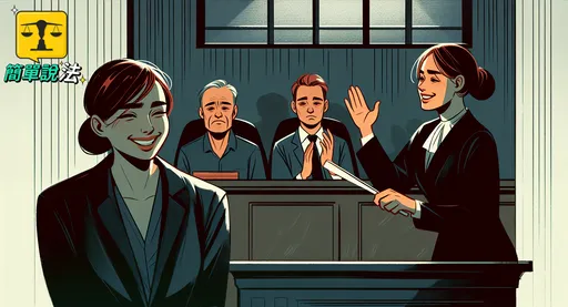 簡單說「法」：驚！吸毒砍人為什麼可以緩刑？！