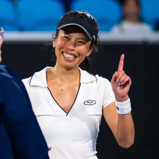 狂!謝淑薇女雙和混網都闖進澳網4強 奪冠差2步